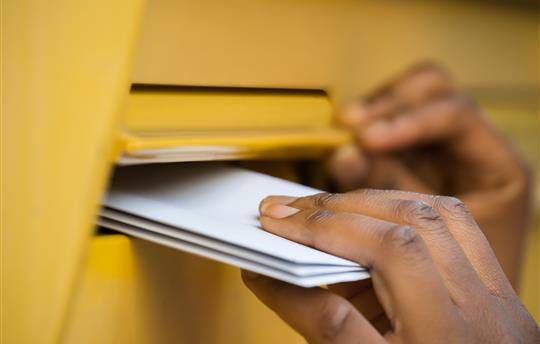 Print and Mail Support Help Provider Hit Critical Outreach Deadline | Healthcare