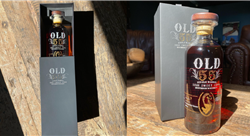 Award-Winning Packaging Design Enhances Old 55 Product Launch