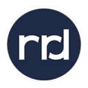 RRD Circle Logo On White
