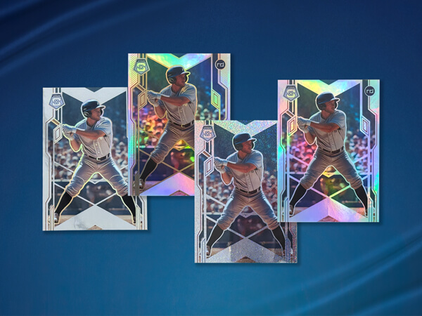 foil baseball cards