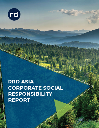RRD Asia Sustainability Overview Report