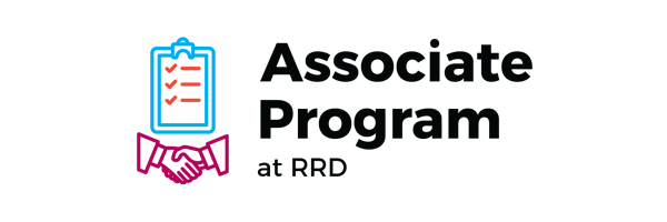 Associate Program at RRD logo