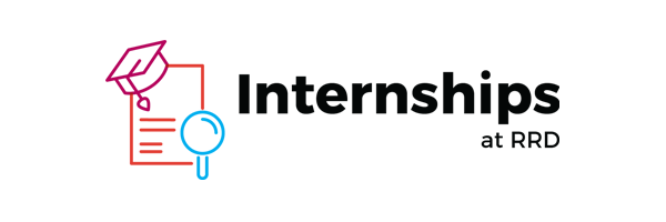Internships at RRD logo