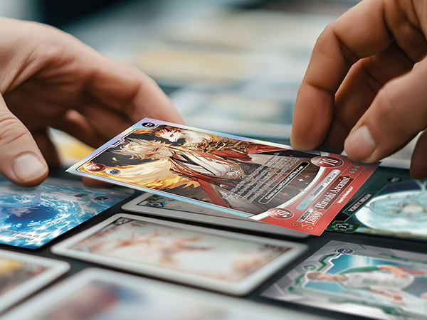 RRD Investments in Collectibles and Games Fuels Global Growth