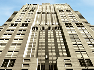 227 W Monroe headquarters office building