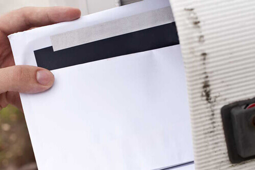 Direct Mail Lessons Learned Using a Virtual Test Method
