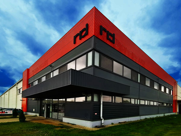 Virtual Plant Tour: RRD Debrecen