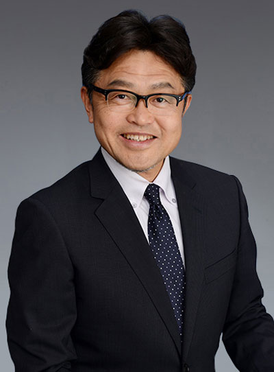 Headshot of Matsumoto Yoshinaga