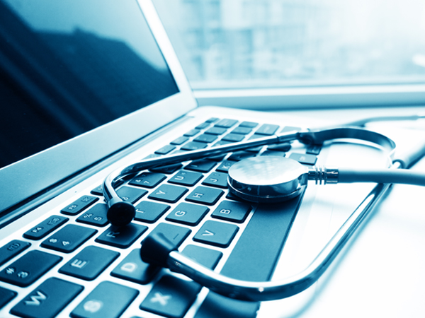 stethoscope on a mac