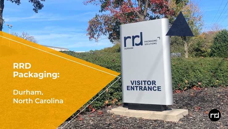 Virtual Plant Tour: RRD Durham