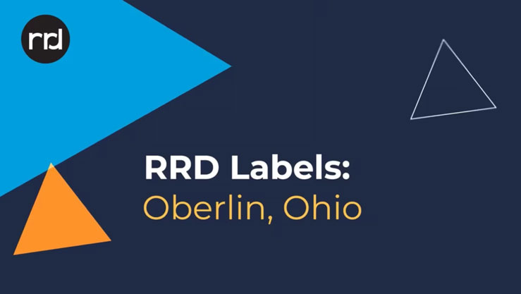 Virtual Plant Tour: RRD Oberlin