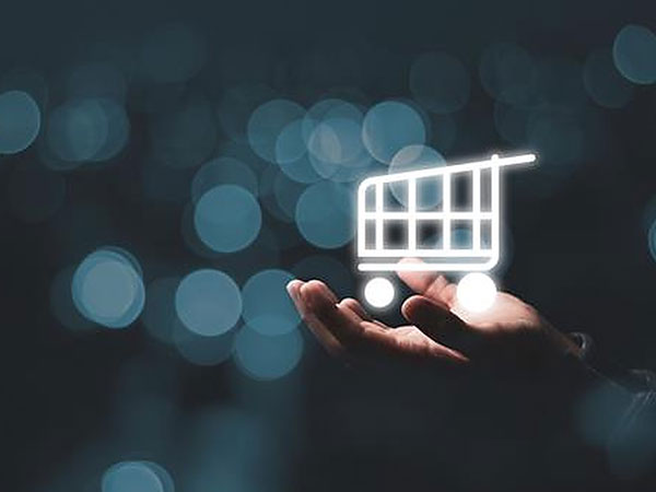 shopping cart graphic