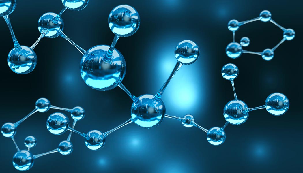 molecules