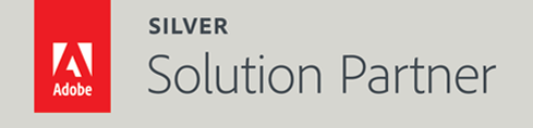 Adobe Solution Partner Logo