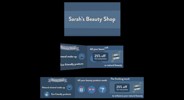 Watch Pop-Out Self-Mailer with PIRX® Card