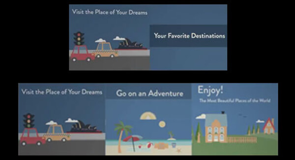 Watch Gatefold Self-Mailer with Stepped Accordion Panel