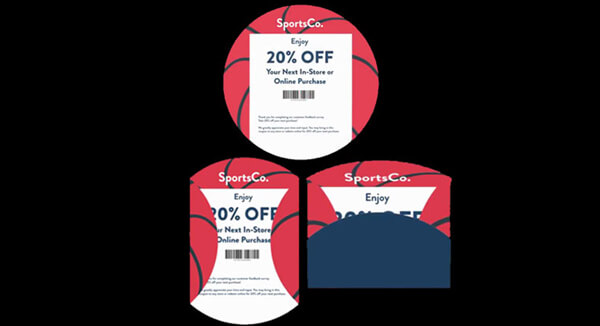 Watch Circle Self-Mailer