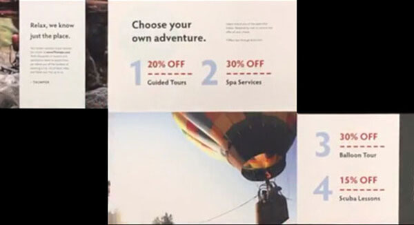 Watch Criss-Cross Self-Mailer