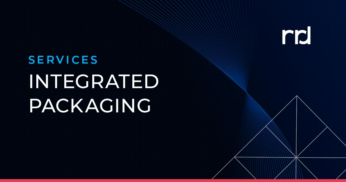 Integrated Packaging Solutions | RRD