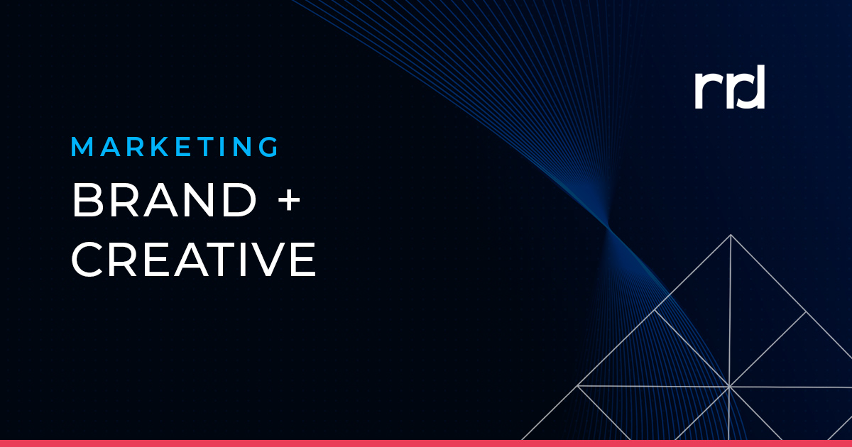 Marketing Brand & Creative Solutions RRD