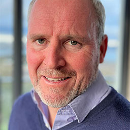 John Marrow, President, RRD Supply Chain Solutions