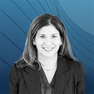 Cynthia Bajana, Vice President of Business Communication Solutions