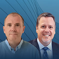 Killeen, RRD’s Vice President of Global Supply Chain Engineering and Client Solutions, and Tom Paese, RRD’s Senior Director of Global Business Development