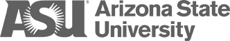 Arizona State Unviersity logo