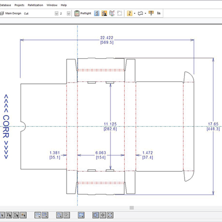2. CAD creation