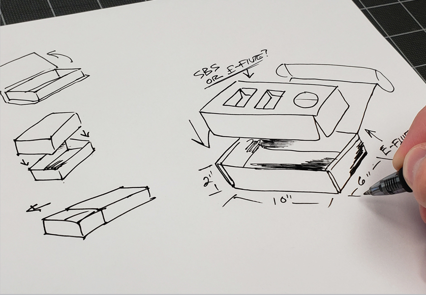 Creature Design: Initial concept sketch by AustenMengler on DeviantArt