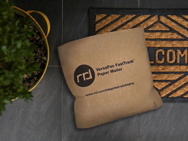 VersaPac FastTrack™ Paper Mailer