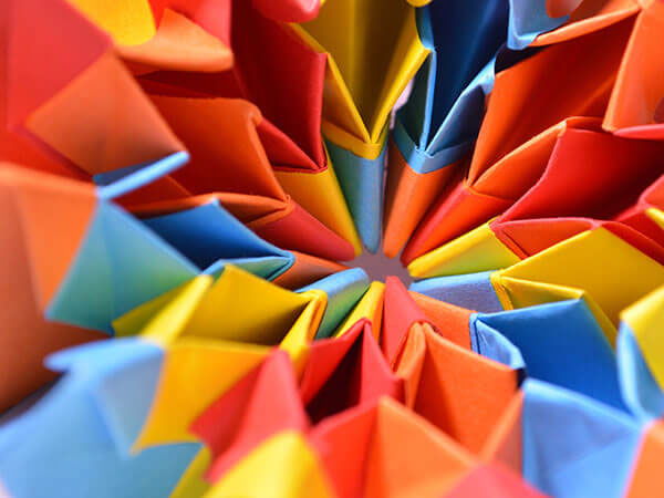 Origami direct mail solutions