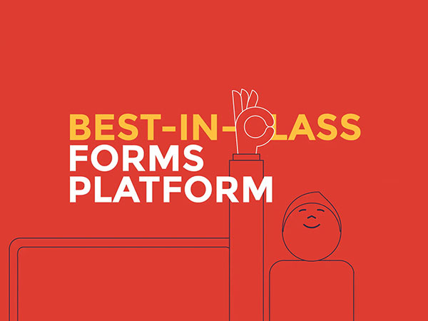 Watch Best-in-class Forms Platform Labels video