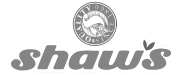 Shaw's logo