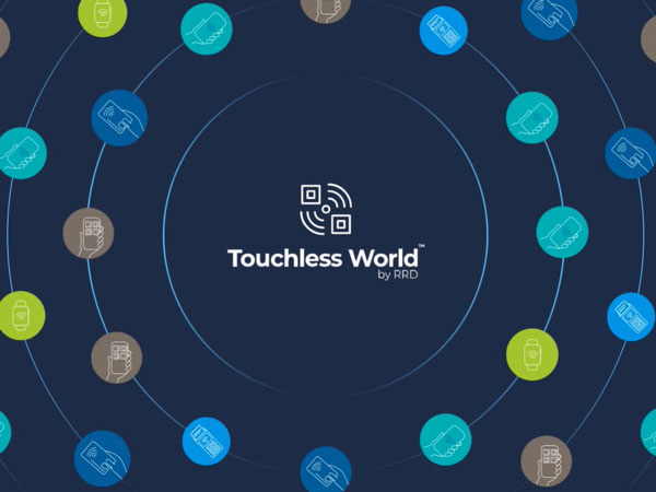 Touchless World by RRD™ video