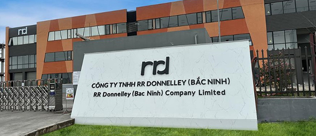 RRD Bac Ninh