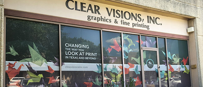 Clear Visions, Inc.