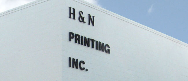 H & N Printing and Graphics
