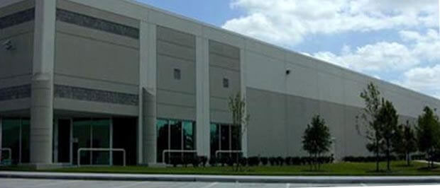 RRD Supply Chain Solutions - Houston
