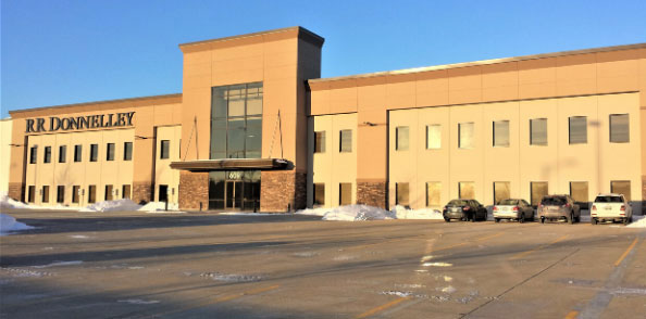 RRD Marketing Solutions - St. Charles Facility
