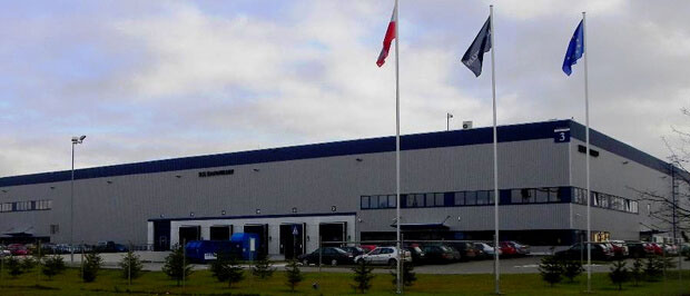 RRD Supply Chain Solutions - Łódź