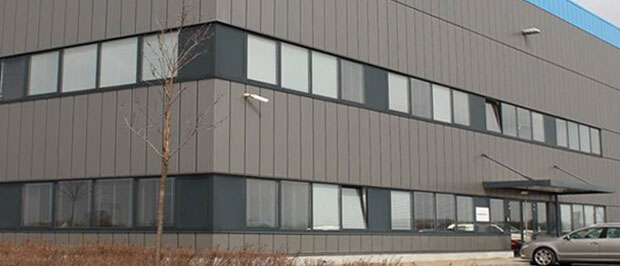 RRD Supply Chain Solutions - Prague