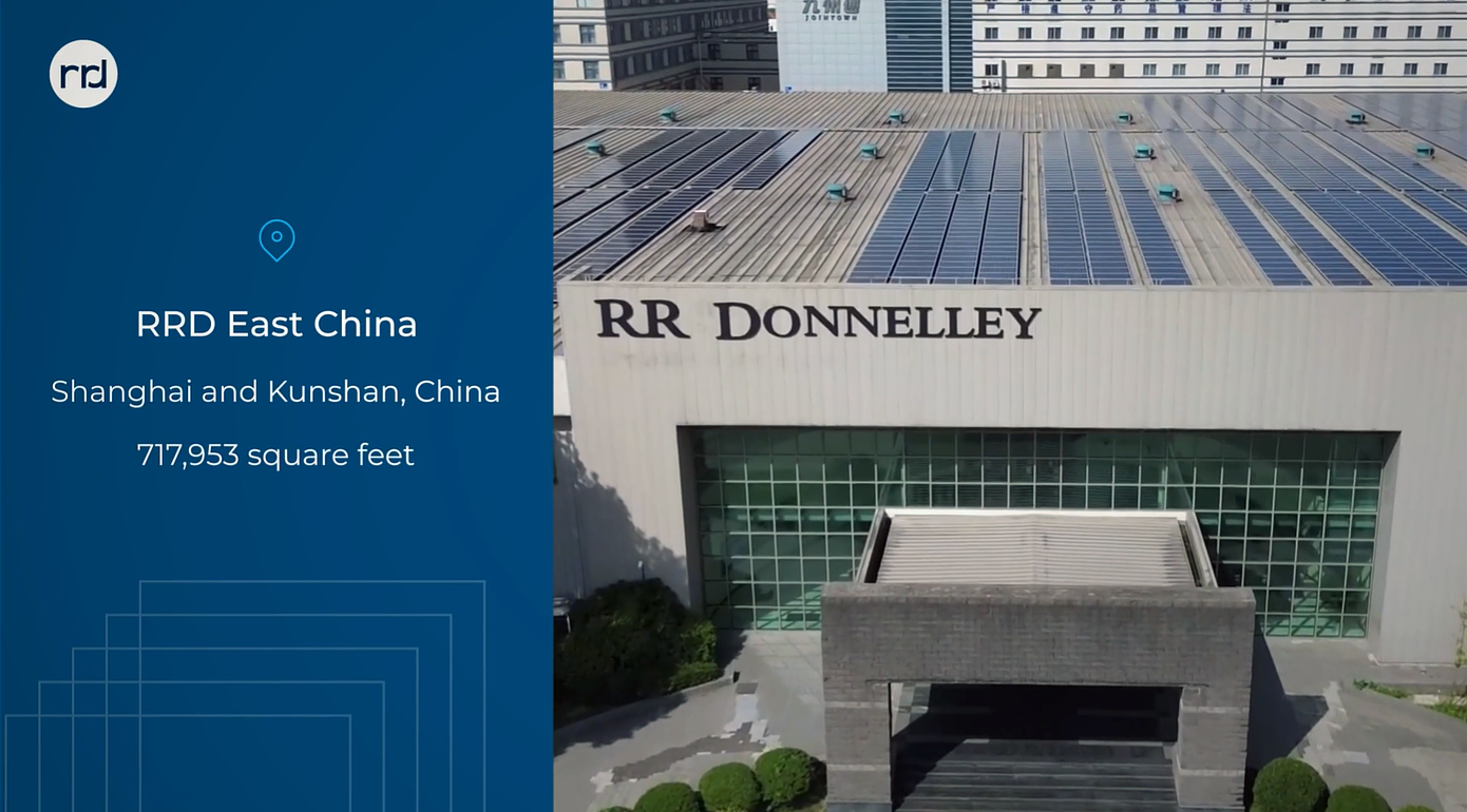 Featured: RRD East China