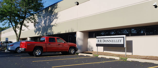 Featured: RRD Lemont