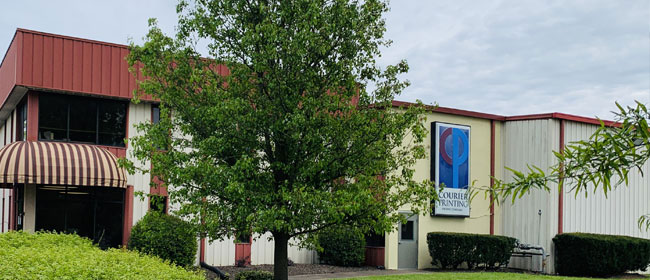 Courier Building