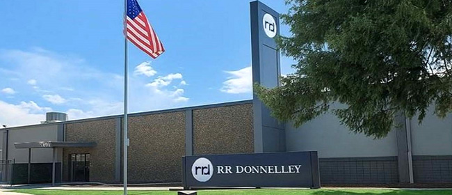 RRD building in Visalia, CA