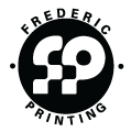 Frederic Printing Company Logo