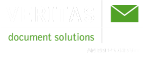 Veritas Document Solutions Logo