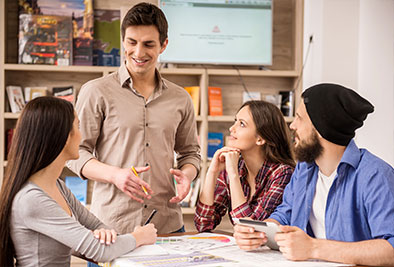 Corporate Marketing Collateral & Direct Mail