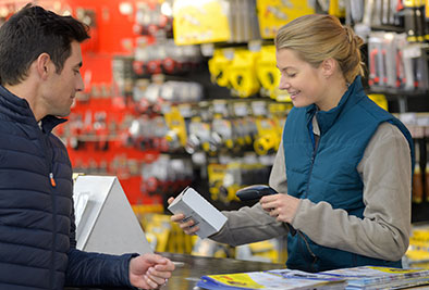 Point-of-Purchase | Retail
